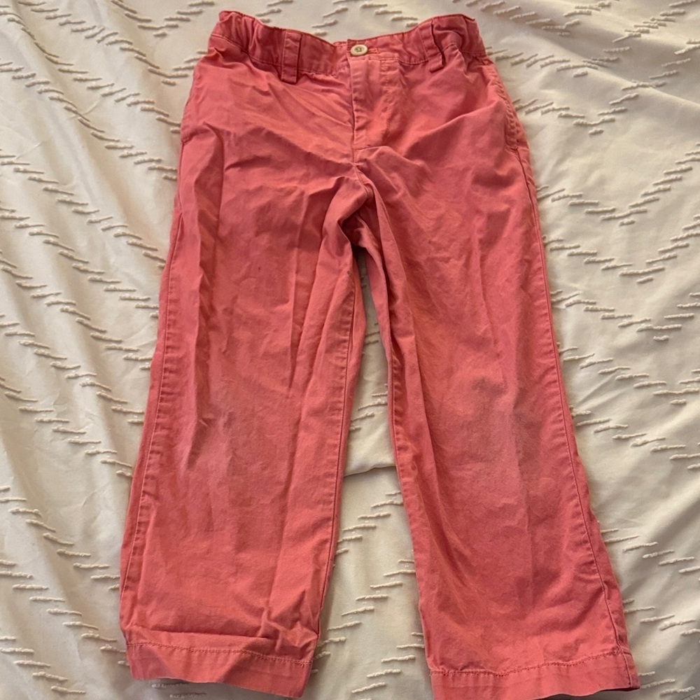 Vineyard Vines Kids Coral Pants